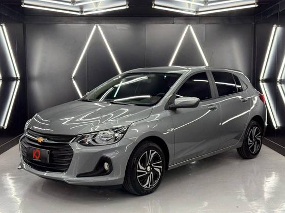 CHEVROLET ONIX 1.0 FLEX LT MANUAL